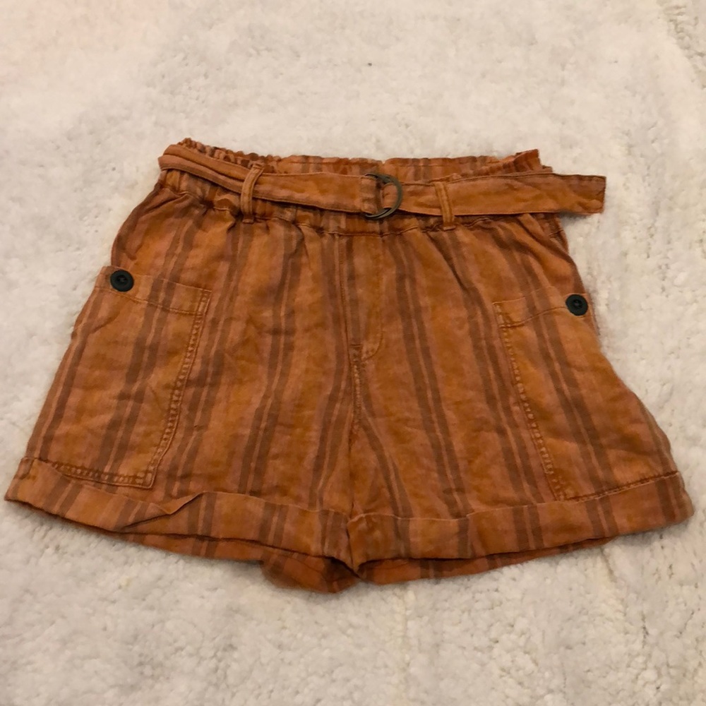 Anthropologie High waisted Shorts